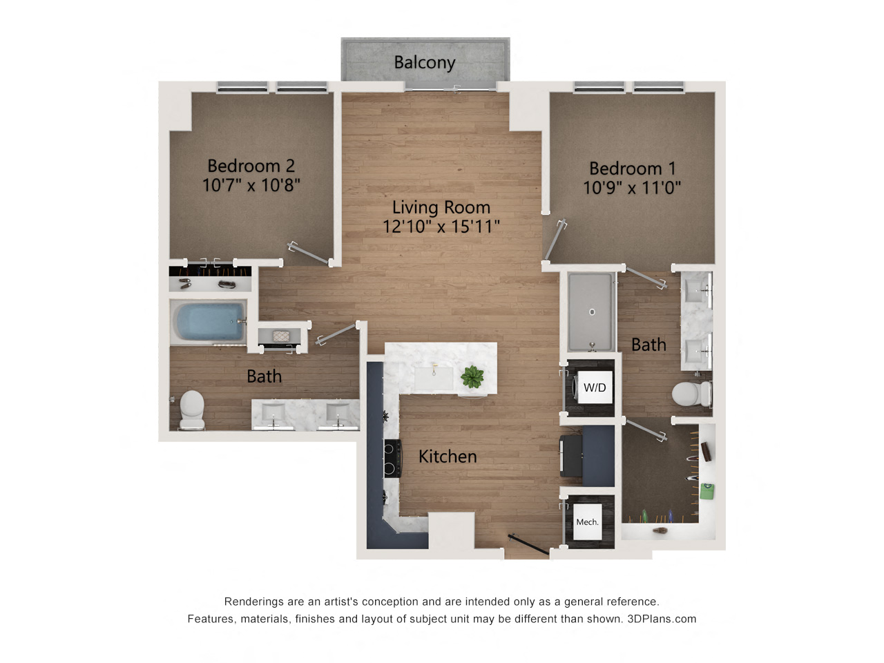 4015 Craft Street Studio-3 Beds Apartment for Rent - Photo Gallery 36